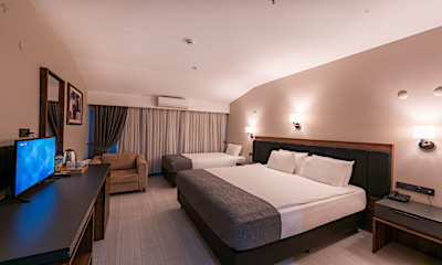 Triple Superior Room 